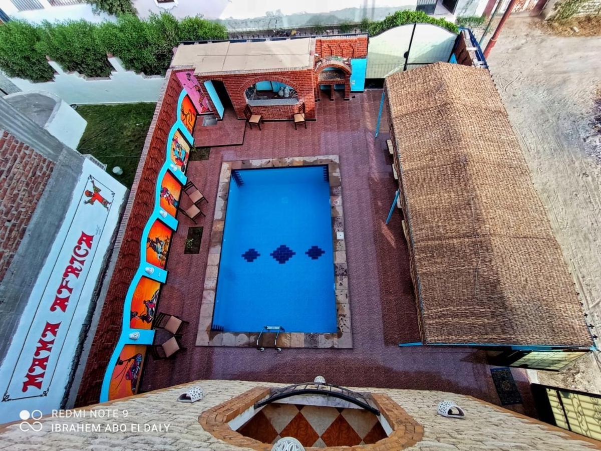 Mama Africa Apts & Studios Luxor Eksteriør bilde